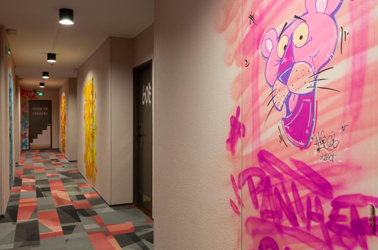 Ibis Styles Toulouse Centre Canal Du Midi Εξωτερικό φωτογραφία