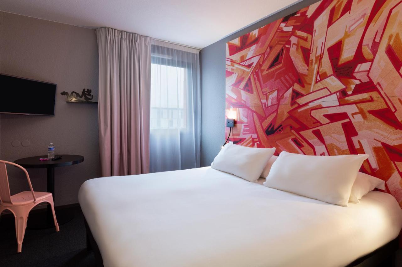 Ibis Styles Toulouse Centre Canal Du Midi Εξωτερικό φωτογραφία