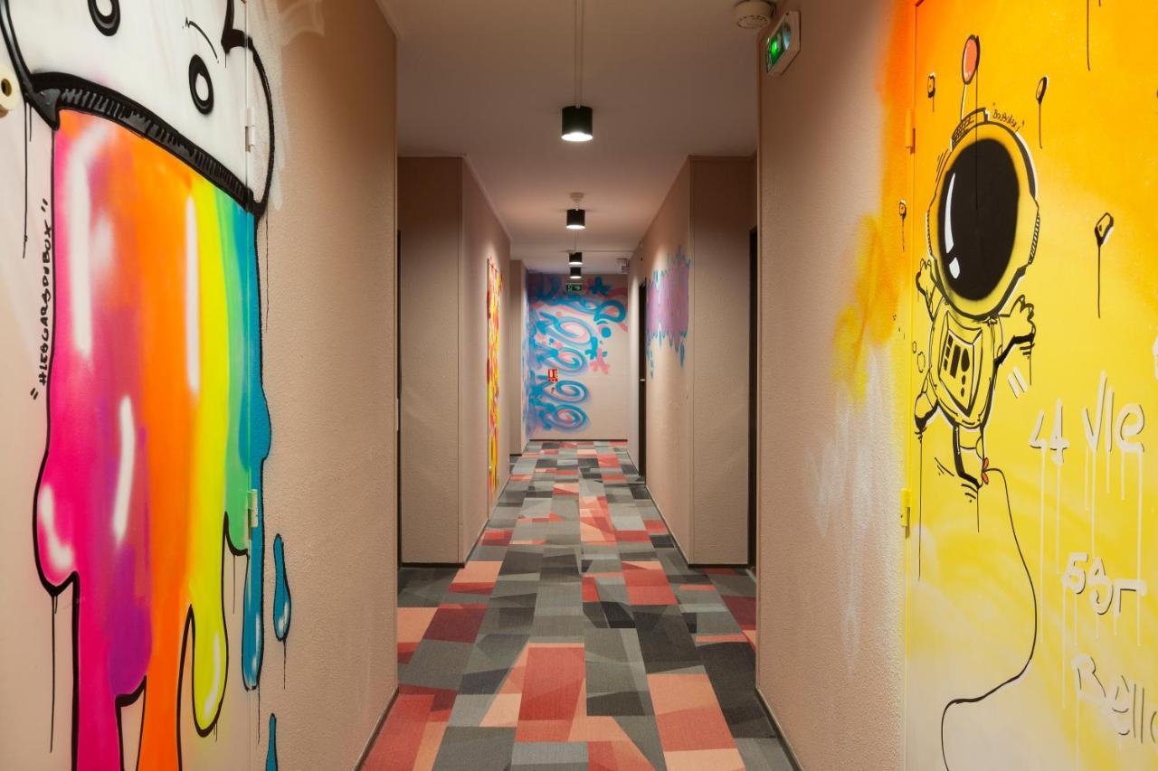 Ibis Styles Toulouse Centre Canal Du Midi Εξωτερικό φωτογραφία