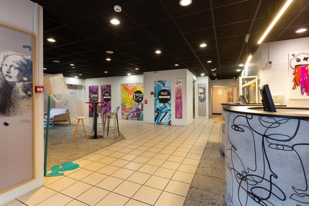 Ibis Styles Toulouse Centre Canal Du Midi Εξωτερικό φωτογραφία
