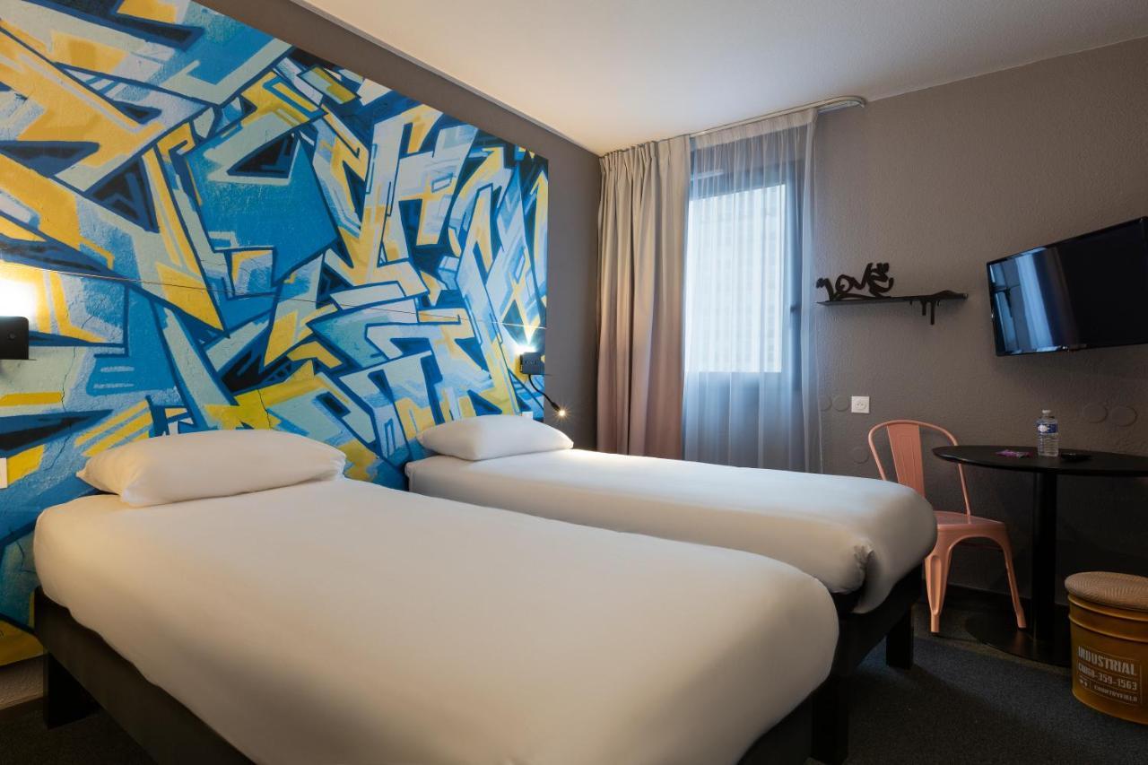 Ibis Styles Toulouse Centre Canal Du Midi Εξωτερικό φωτογραφία