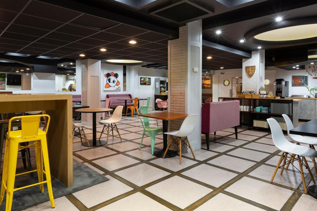 Ibis Styles Toulouse Centre Canal Du Midi Εξωτερικό φωτογραφία
