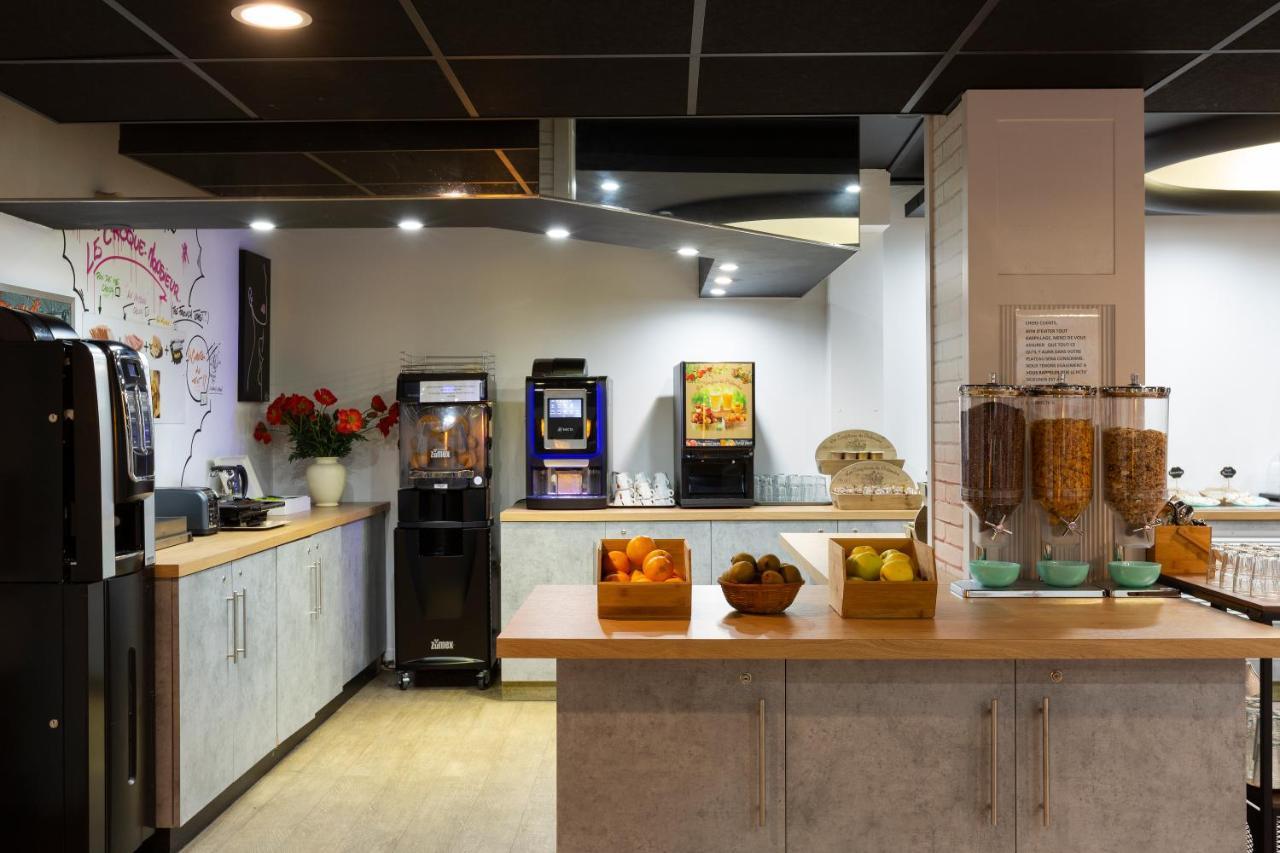 Ibis Styles Toulouse Centre Canal Du Midi Εξωτερικό φωτογραφία