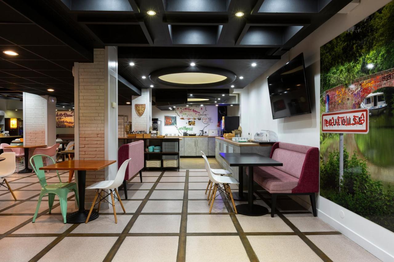 Ibis Styles Toulouse Centre Canal Du Midi Εξωτερικό φωτογραφία