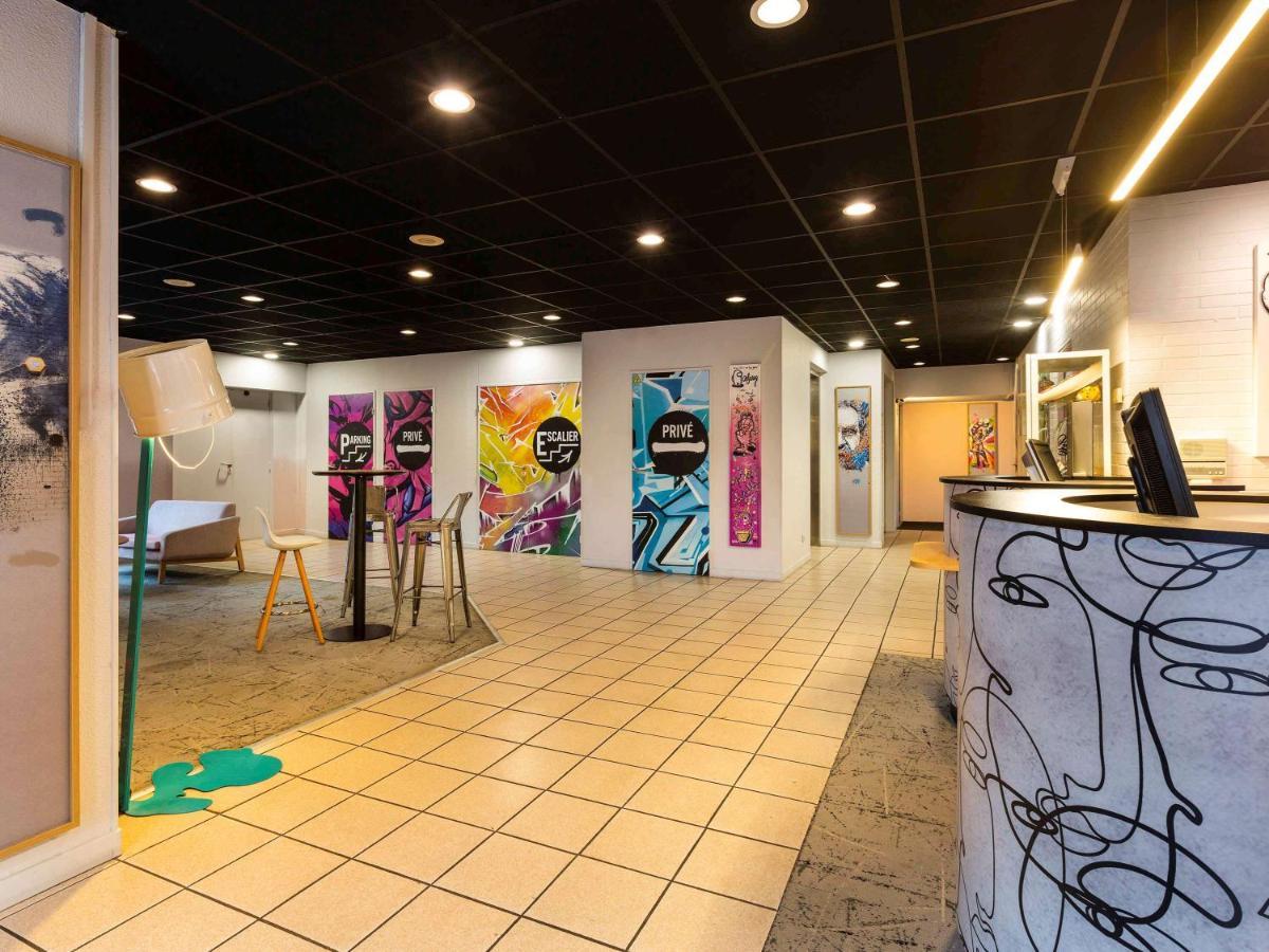 Ibis Styles Toulouse Centre Canal Du Midi Εξωτερικό φωτογραφία