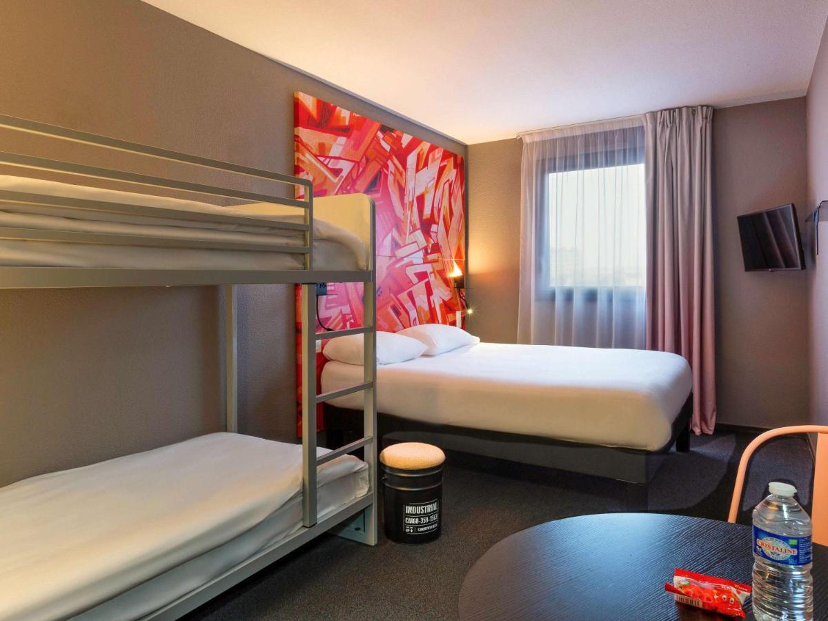 Ibis Styles Toulouse Centre Canal Du Midi Εξωτερικό φωτογραφία