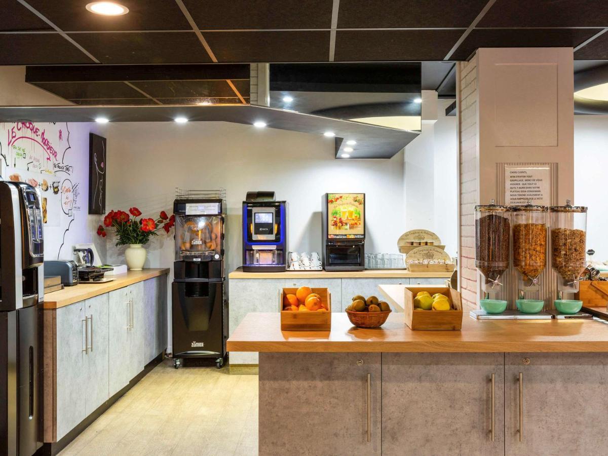 Ibis Styles Toulouse Centre Canal Du Midi Εξωτερικό φωτογραφία