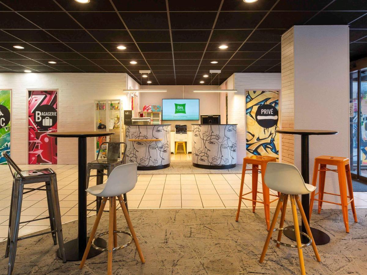 Ibis Styles Toulouse Centre Canal Du Midi Εξωτερικό φωτογραφία