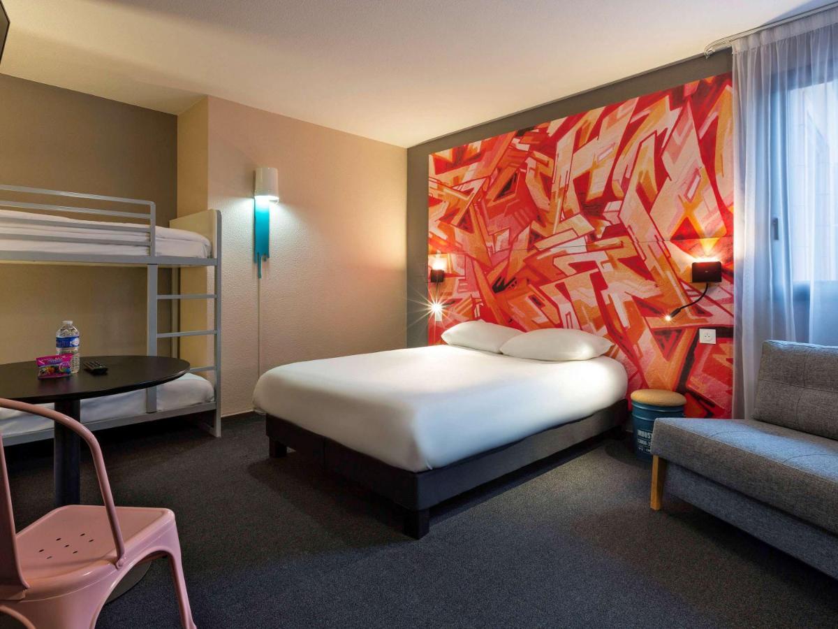 Ibis Styles Toulouse Centre Canal Du Midi Εξωτερικό φωτογραφία