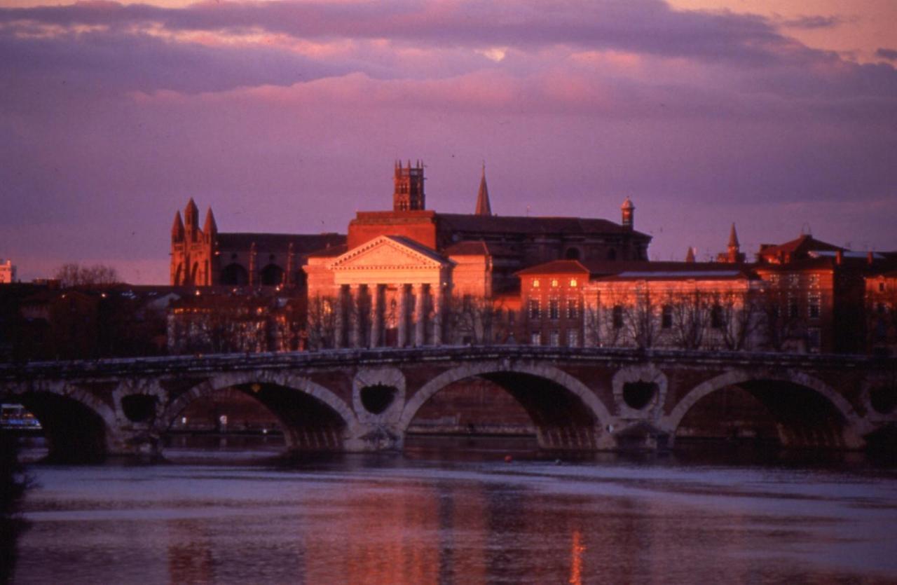 Ibis Styles Toulouse Centre Canal Du Midi Εξωτερικό φωτογραφία