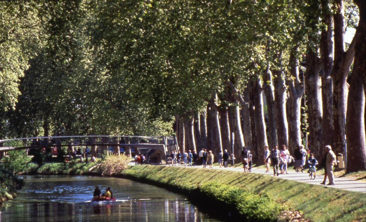 Ibis Styles Toulouse Centre Canal Du Midi Εξωτερικό φωτογραφία