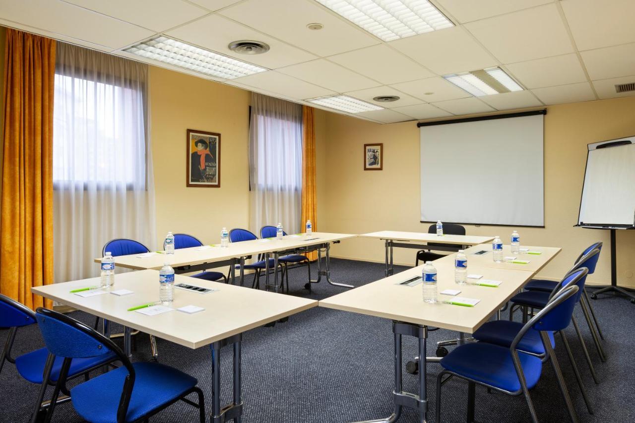 Ibis Styles Toulouse Centre Canal Du Midi Εξωτερικό φωτογραφία