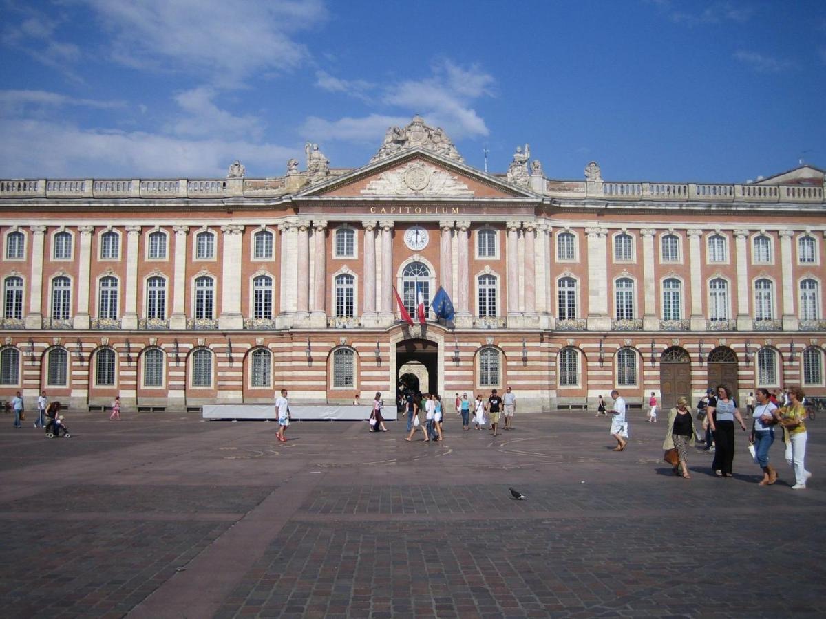 Ibis Styles Toulouse Centre Canal Du Midi Εξωτερικό φωτογραφία