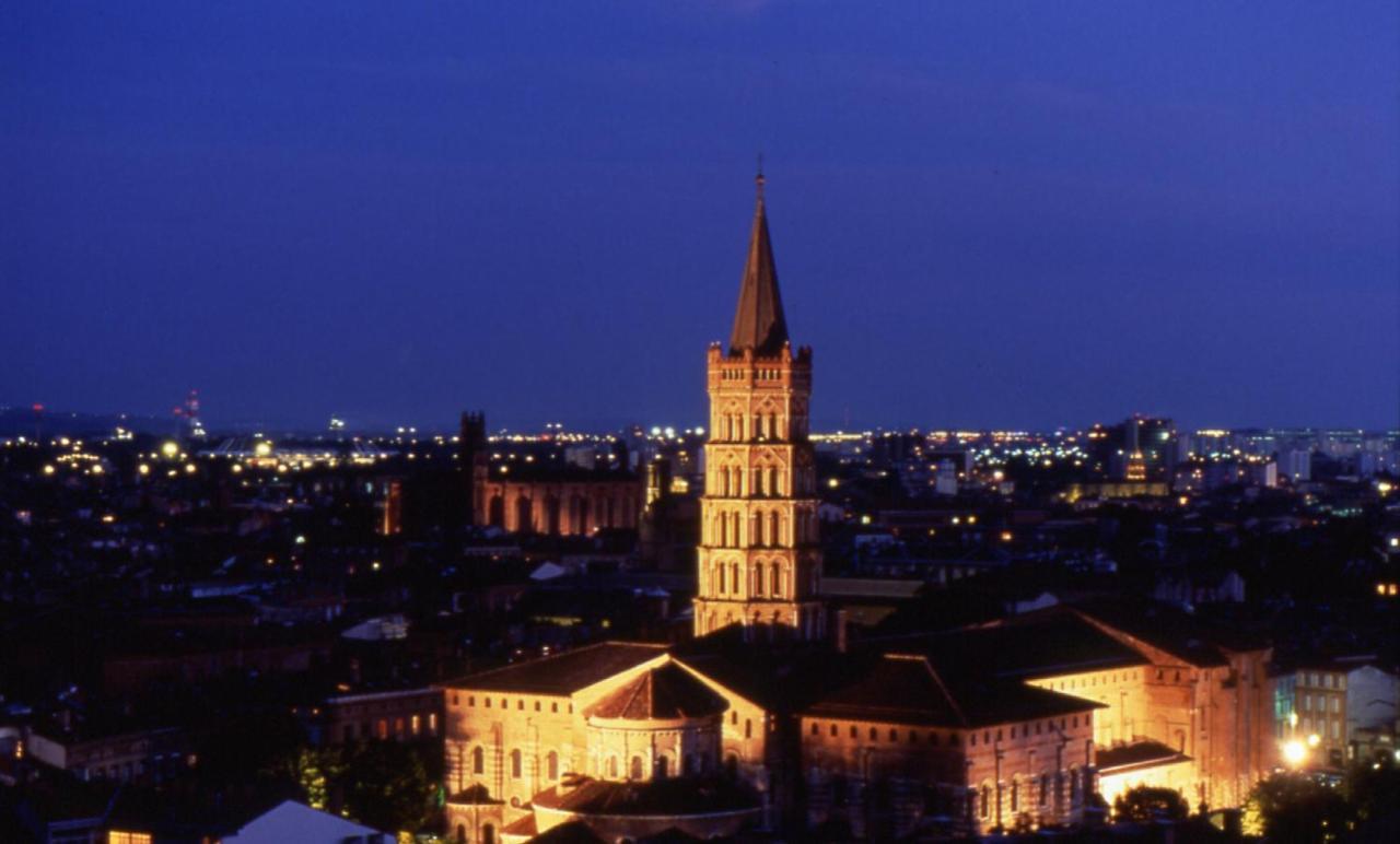 Ibis Styles Toulouse Centre Canal Du Midi Εξωτερικό φωτογραφία