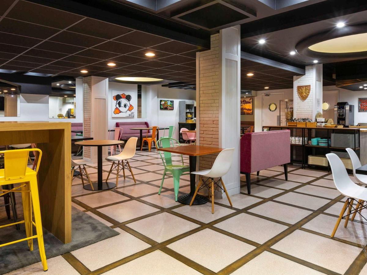 Ibis Styles Toulouse Centre Canal Du Midi Εξωτερικό φωτογραφία