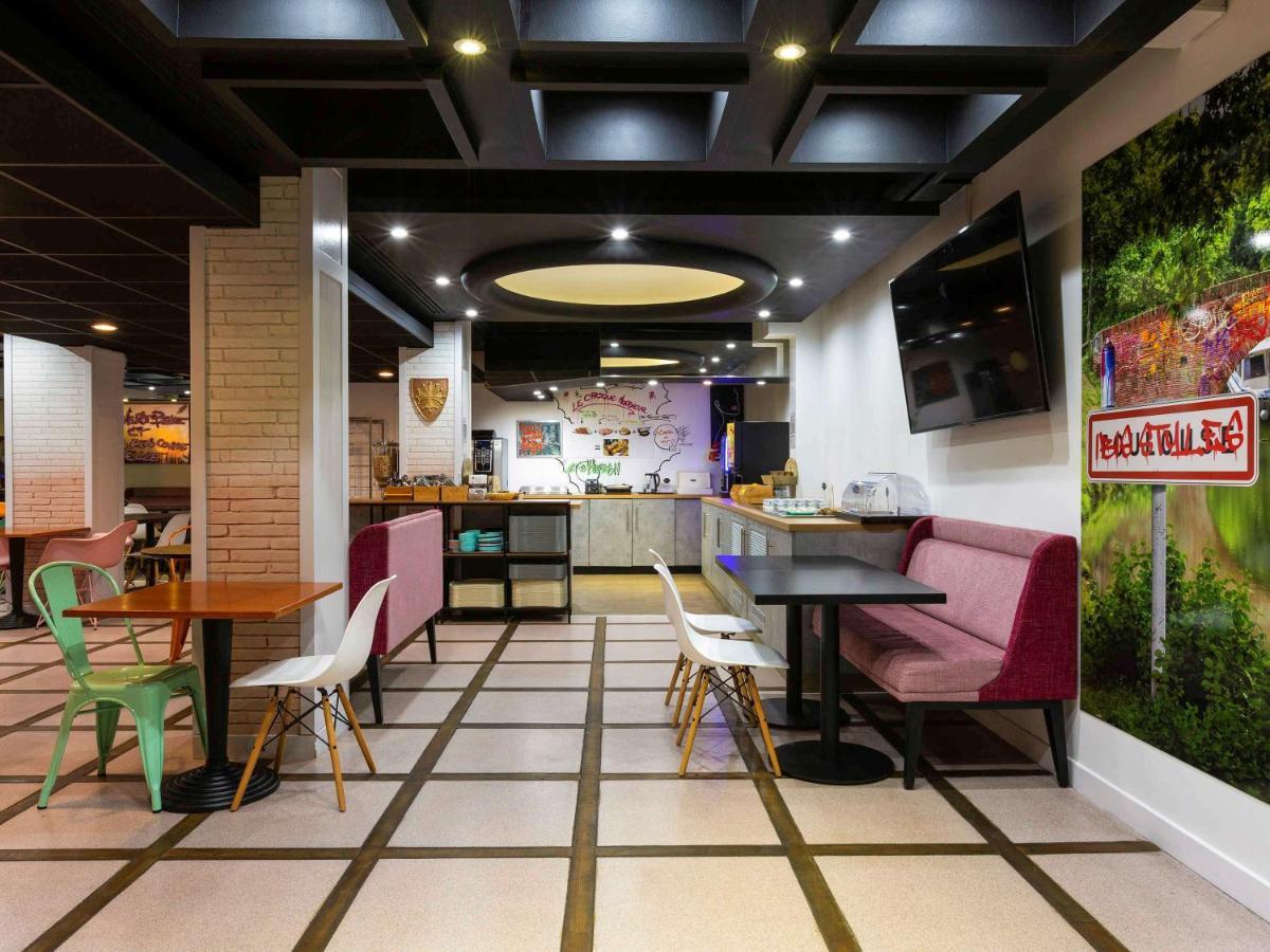 Ibis Styles Toulouse Centre Canal Du Midi Εξωτερικό φωτογραφία