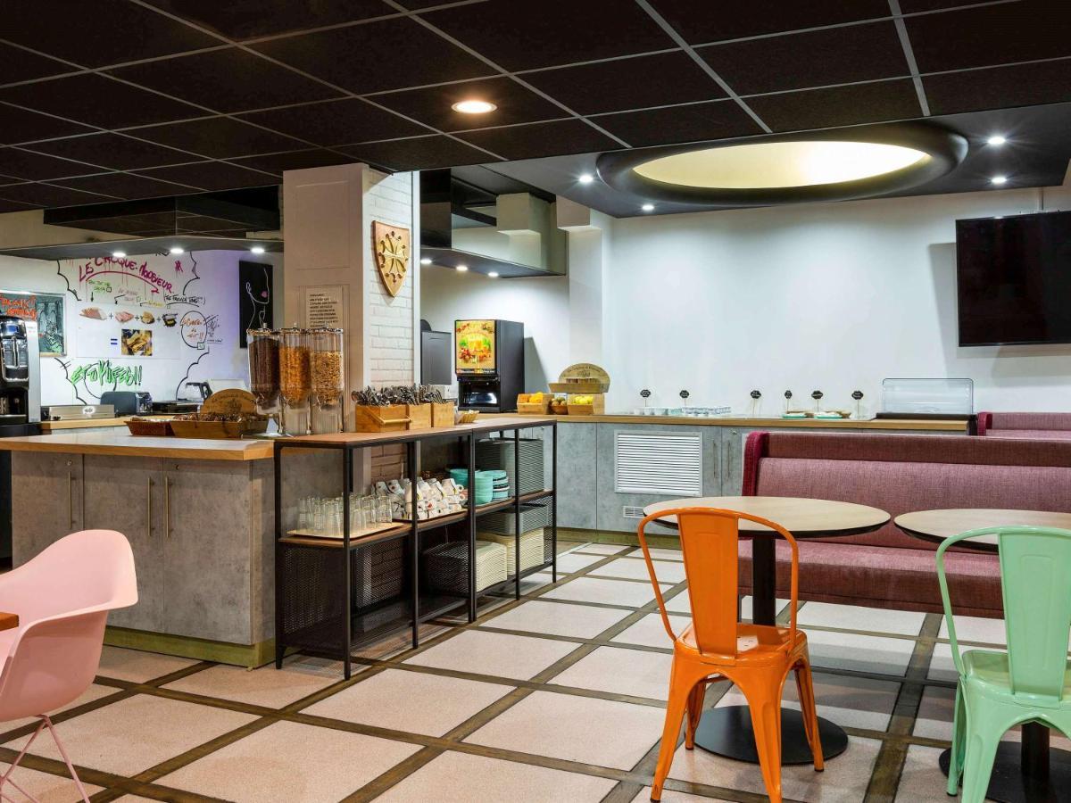 Ibis Styles Toulouse Centre Canal Du Midi Εξωτερικό φωτογραφία