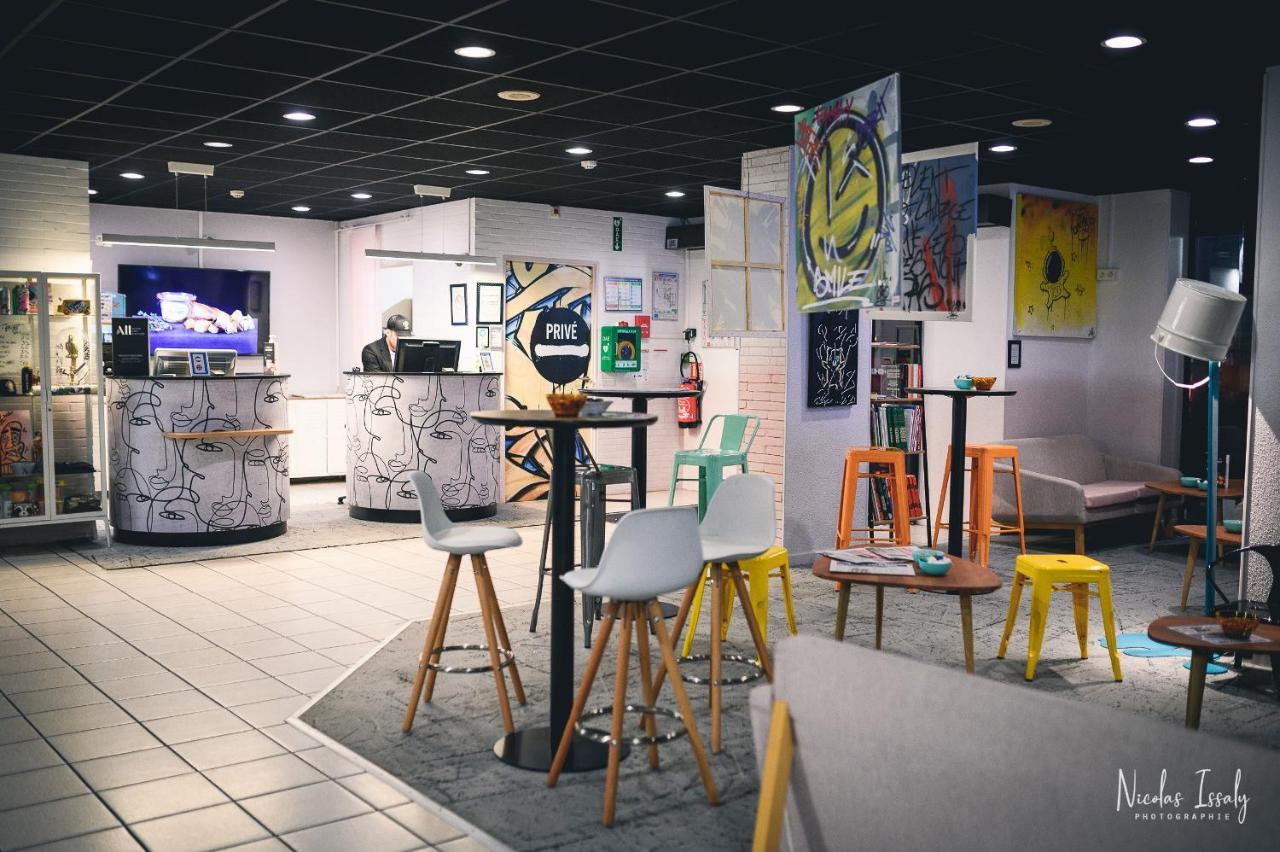 Ibis Styles Toulouse Centre Canal Du Midi Εξωτερικό φωτογραφία