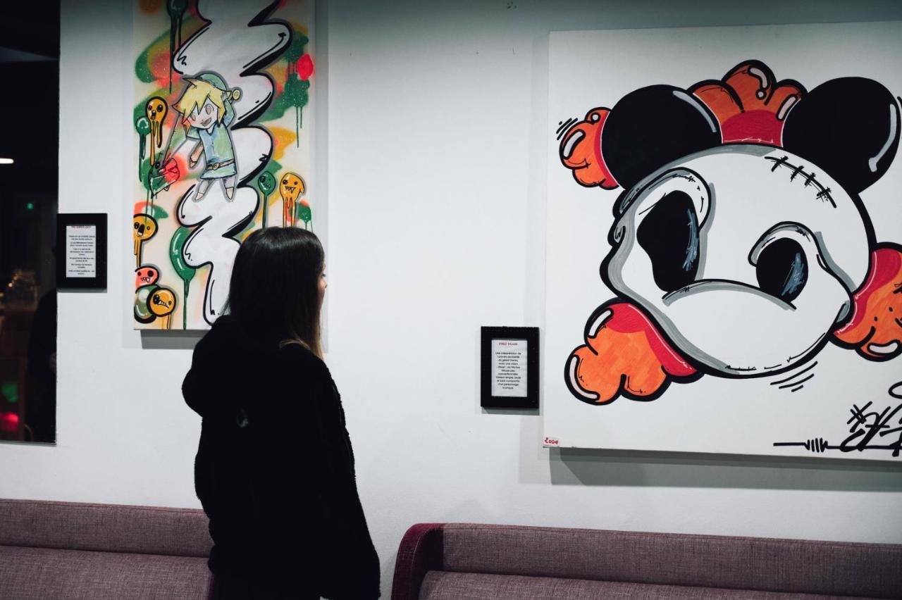 Ibis Styles Toulouse Centre Canal Du Midi Εξωτερικό φωτογραφία