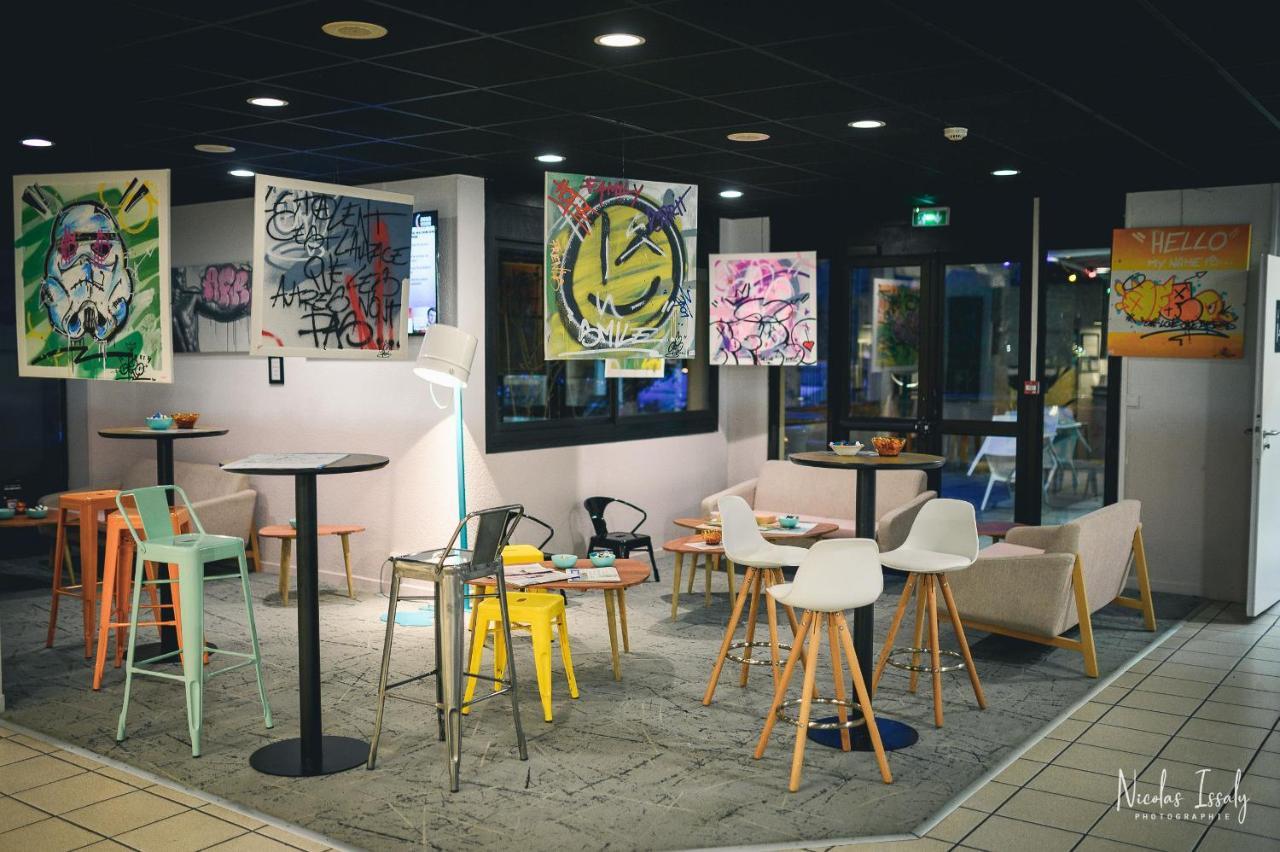 Ibis Styles Toulouse Centre Canal Du Midi Εξωτερικό φωτογραφία