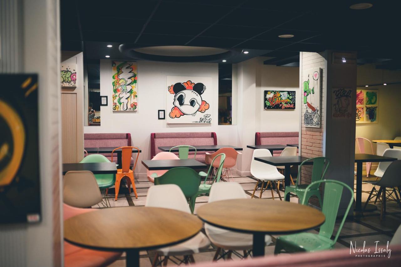 Ibis Styles Toulouse Centre Canal Du Midi Εξωτερικό φωτογραφία