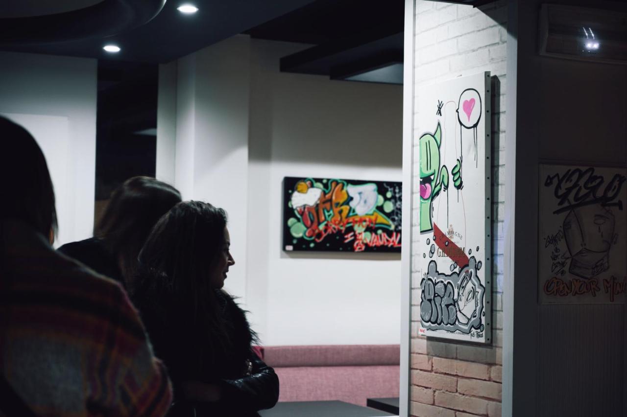 Ibis Styles Toulouse Centre Canal Du Midi Εξωτερικό φωτογραφία