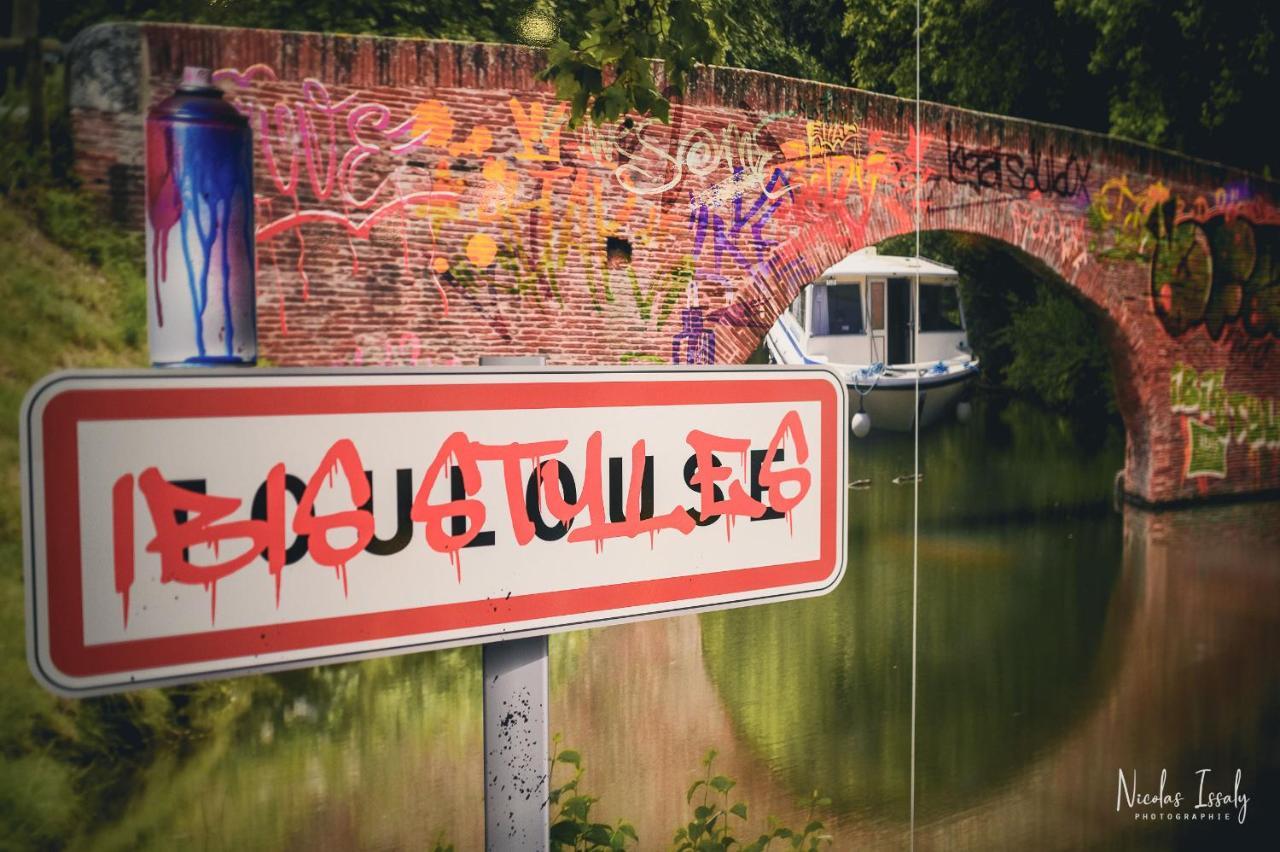 Ibis Styles Toulouse Centre Canal Du Midi Εξωτερικό φωτογραφία