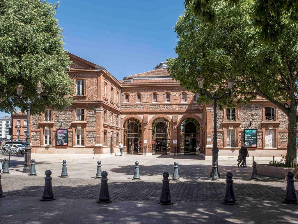 Ibis Styles Toulouse Centre Canal Du Midi Εξωτερικό φωτογραφία