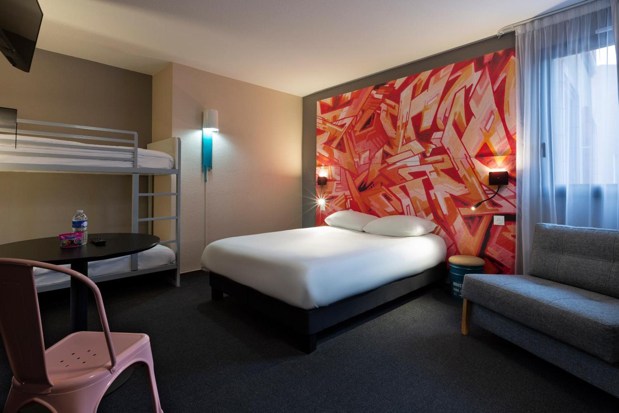 Ibis Styles Toulouse Centre Canal Du Midi Εξωτερικό φωτογραφία