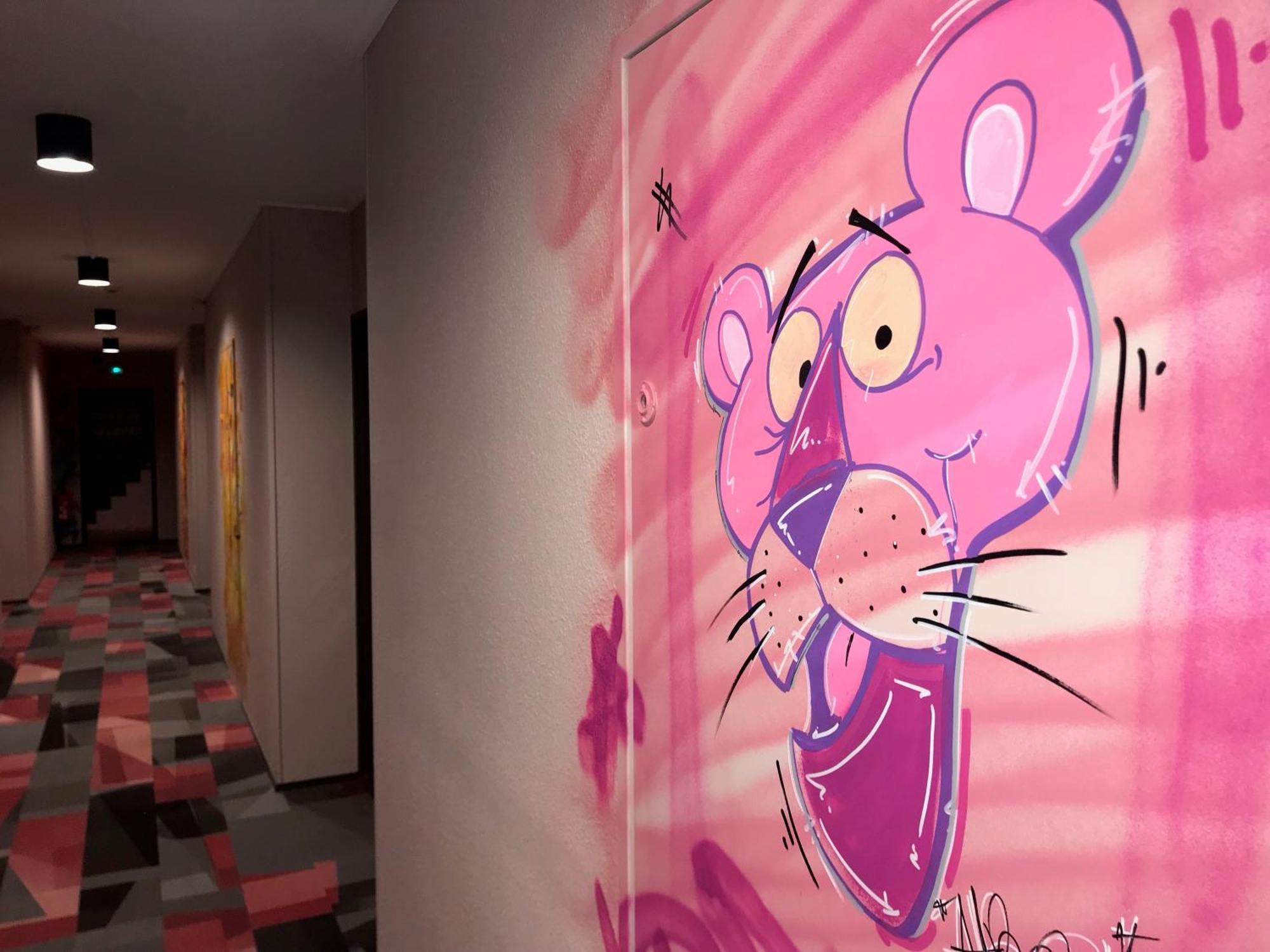 Ibis Styles Toulouse Centre Canal Du Midi Εξωτερικό φωτογραφία