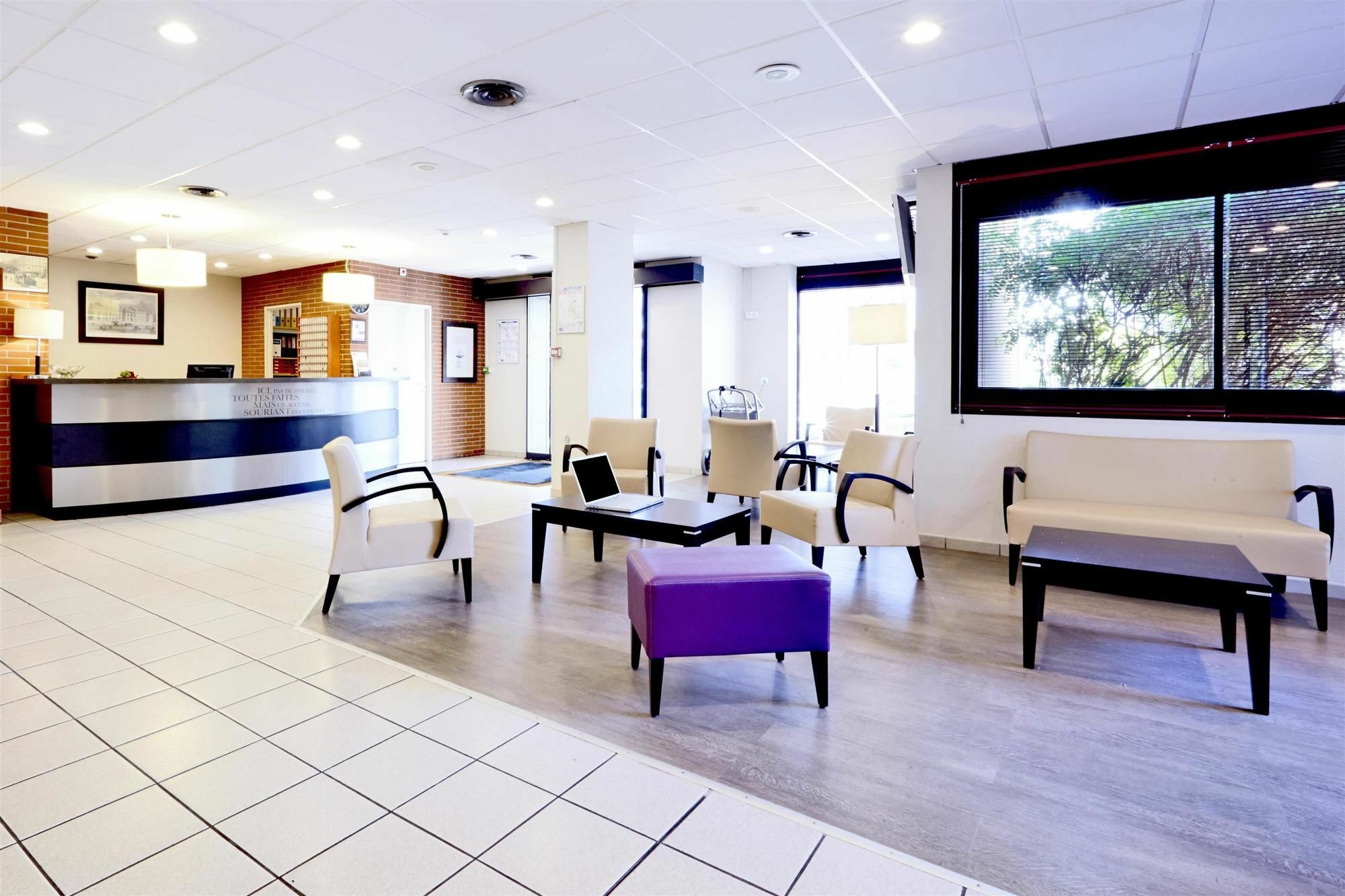 Ibis Styles Toulouse Centre Canal Du Midi Εξωτερικό φωτογραφία