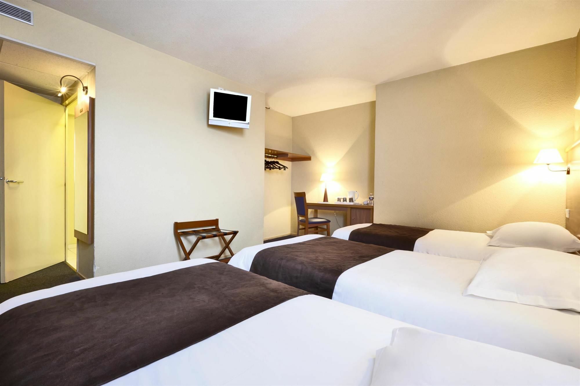 Ibis Styles Toulouse Centre Canal Du Midi Εξωτερικό φωτογραφία